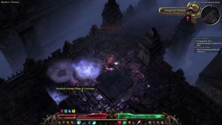 Grim dawn, Druid, Normal/Veteran, Hardcore Pt 30.