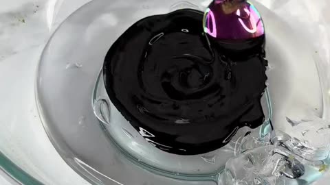 Making the DARKEST SLIME... 😳