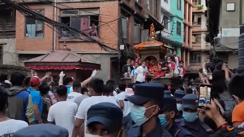 Indra Jatra