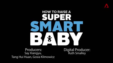 How To Train Your Baby To Be Super Smart in a shorter time