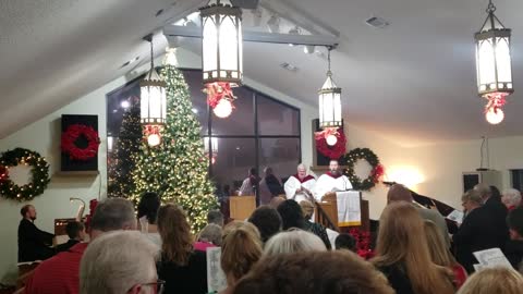 Christmas Eve - Royal Palm Presbyterian Church