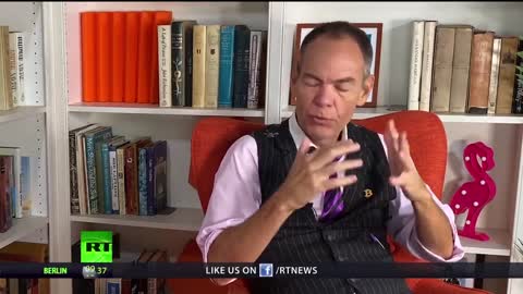 Keiser Report - Poverty Warning from WHO (E1607)