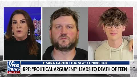 This type of rhetoric is extraordinarily dangerous to our nation: Sara Carter