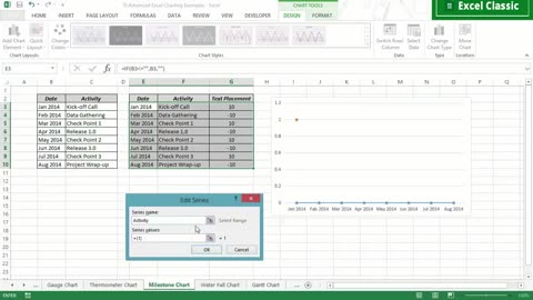 Excel Lesson 22