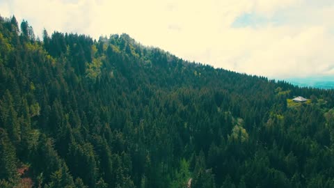 Beautiful Switzerland | Aerial Drone 4K Video | Radiant Earth Gazer