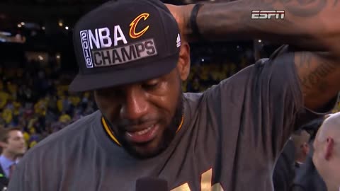 Game 7 Thriller: The Unforgettable 2016 NBA Finals | Cavaliers vs. Warriors FINAL 5 minutes