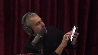 Joe Rogan Guest Sounds the Alarm Over China-Like Social Credit System