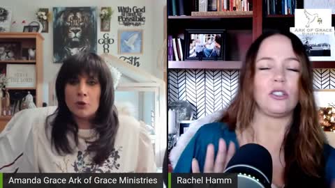 Ark of Grace; LIVE! SPECIAL GUEST RACHEL HAMM!!