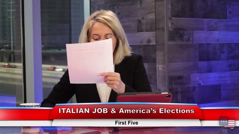 ICYMI: YouTube took it down. Maria Zack - Italy did it - Arturo D’Elia Admits to stealing election