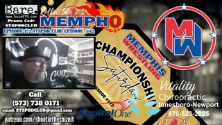 "Rollin' Into Mempho" E: 172, Episode 842