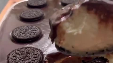 "Easy Oreo dessert for you to make today