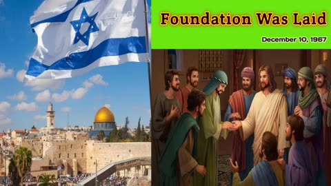 Foundation Was Laid (Bible Gospel)