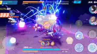 Honkai Impact 3rd - Q Manifold Redlotus Finale Apr 29 2022