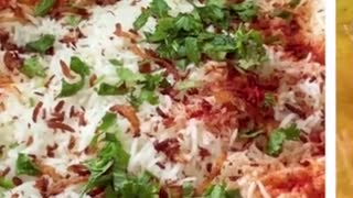 Chicken Biryani / Homemade Biryani / Friday Special Biryani