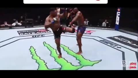 BEST KNOCKOUT IN UFC