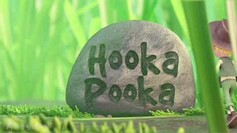 Hooka pooka funny tribal animations