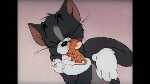 Tom and Jerry so nice 💯🙂🙂 funny 😂🤣🤣