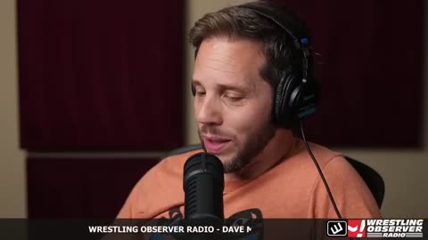 What went down on a giant NXT ｜ Wrestling Observer Radio