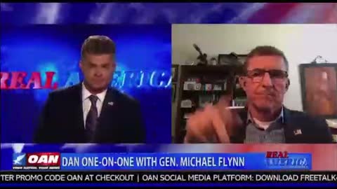 One America News discusses Gen. Mark Milley