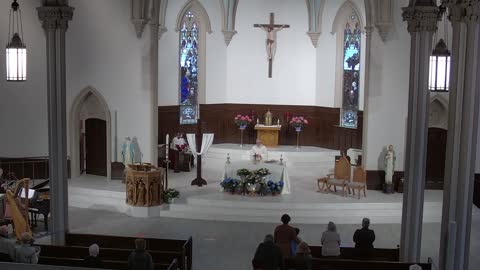 Third Sunday of Easter Mass - Music - Kyrie Eleison