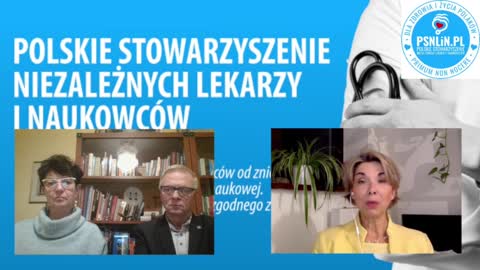 Żyjemy w kraju lękarzy - wywiad z dr Beata Wrodycka-Żytkowska i dr Andrzej Żytkowski z PSNLiN