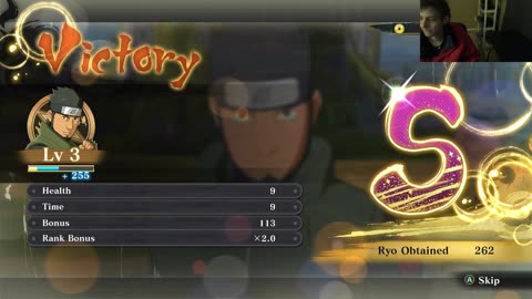 Naruto x Boruto Ultimate Ninja Storm Connections Battle #12 - Playing As Asuma Sarutobi