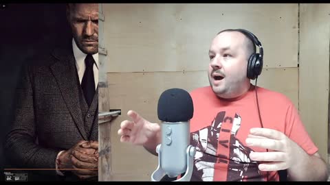 Wrath of Man Trailer Reaction - Guy Ritchie is back!!!