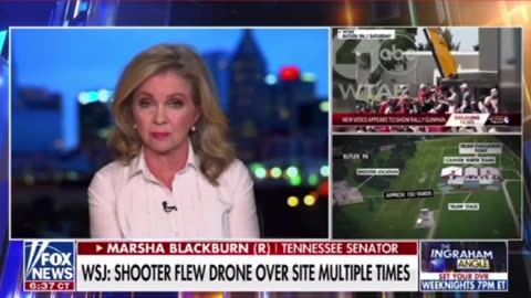 Trump Gunman flew drone over rally site