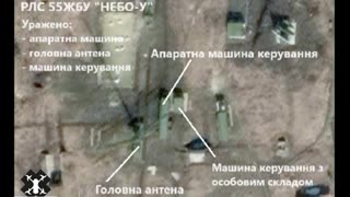 🚀 Ukraine Russia War | SBU's SF Unit "Alpha - White Wolf" Drone Strike on Russian Radar "Nebo- | RCF