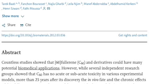 is this the primary longevity substance according to science?