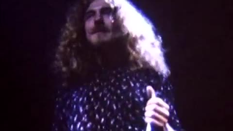 Led Zeppelin 1970-09-19 Madison Square Garden, New York City, NY 8MM Video