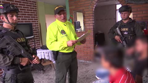 Reincidentes en el delito seguían vendiendo droga en Bucaramanga