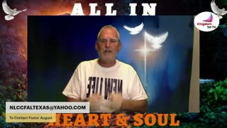 All In: Heart & Soul with Pastor August Patroelj 3-14-24