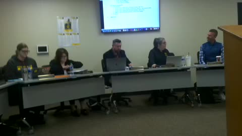 KHPS 2023-11-13 Board of Education Meeting: Part 2 Continuation of Finance to Adjournment