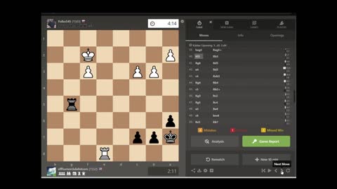 Chess End Game with 2 Queens