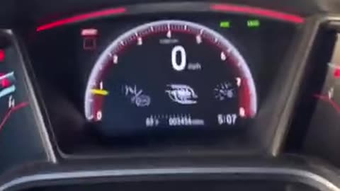 My 3 Favorite Features in Honda Civic Type R