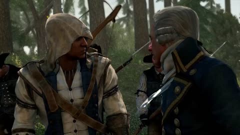 Assassin's Creed 3 Playthrough 2 of 2 Xbox 360