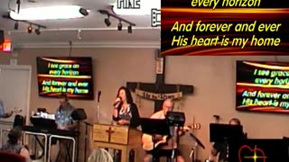 2023-07-30 HDBC Sunday - Jubilee & Names of God - Pastor Mike Lemons