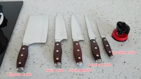 Knife sharpener🗡️🔪