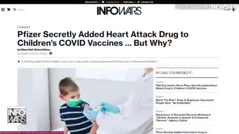 tromethamine toxic compound in covid "vaccines" to children causing heart attacks