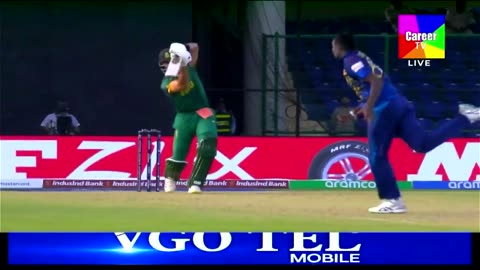south africa vs srilanka match highlights II ODI CRICKET WORLD CUP 2023