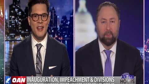 After Hours - OANN Impeachment Preview with Jason Miller