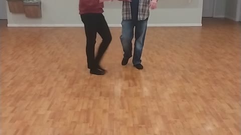 Advanced West Coast Swing Dance