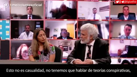 Dr. Robert Malone: "El gobierno invirtió más de $1 billón en publicitar las vacunas covid 19