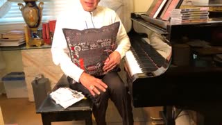 Dino Kartsonakis at the Piano 4-15-21