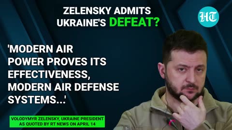 On Cam: Ukrainian Soldiers Bash Zelensky After Surrendering Before Russian Army In Donetsk