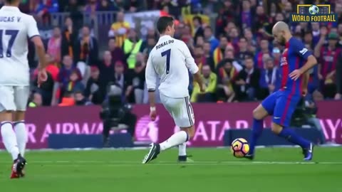 CR7 Ronaldo top skills