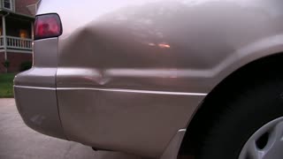 Fixing a Car Dent for just $15!