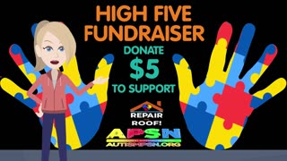 Autism Parent Support Network High Five Fundraiser