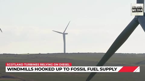 The Wind Turbine Scam